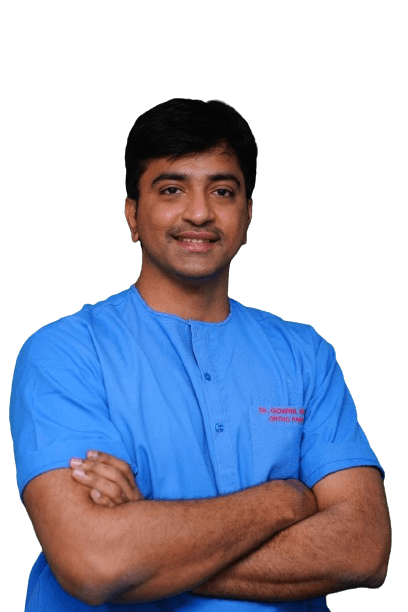 Dr. Gowra Hari Adhikari - Consultant Orthopedic Surgeon